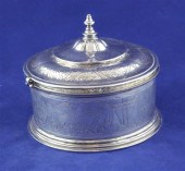 A 17th century Spanish silver