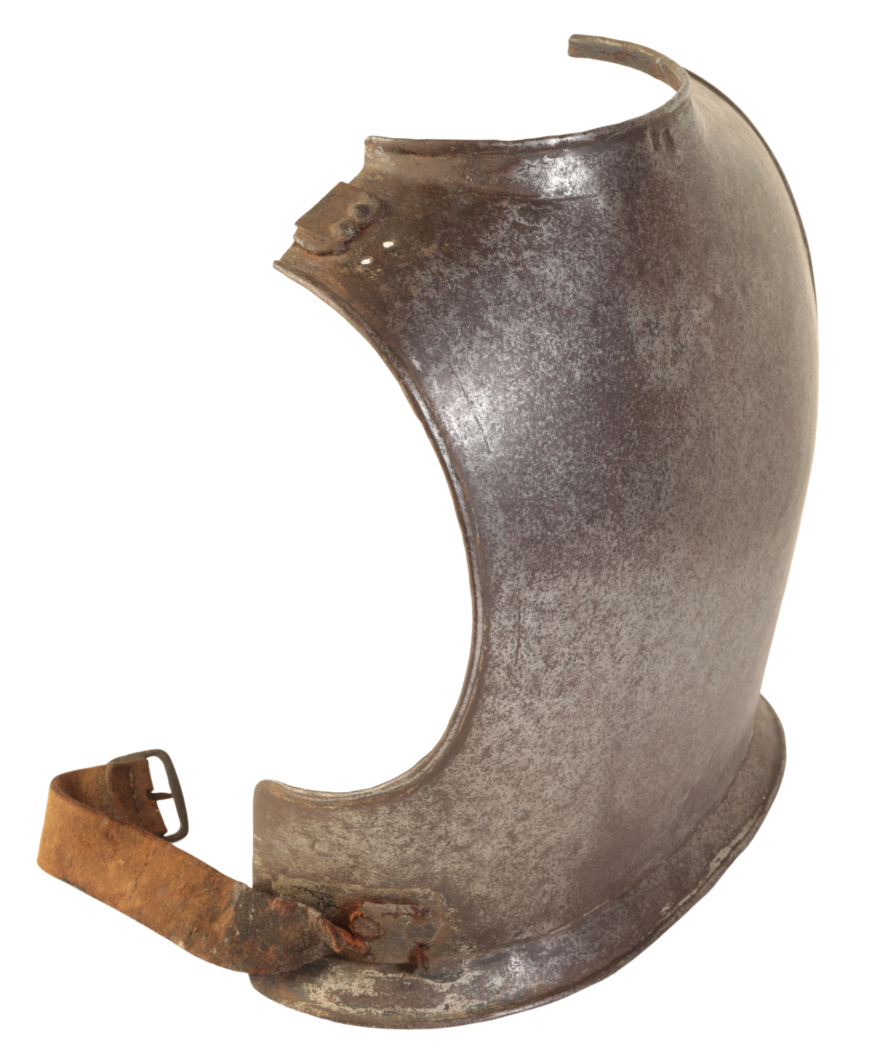 A 17TH CENTURY STYLE ARMOUR