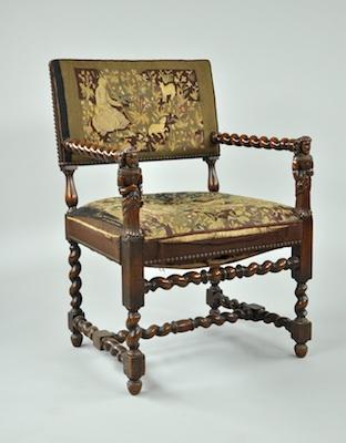 A 17th Century Style Continental