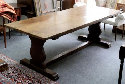 A 17th Century style oak