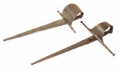 A 17TH CENTURY STYLE SPANISH G