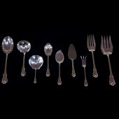 A (180 PC SET) WALLACE GRAND C
