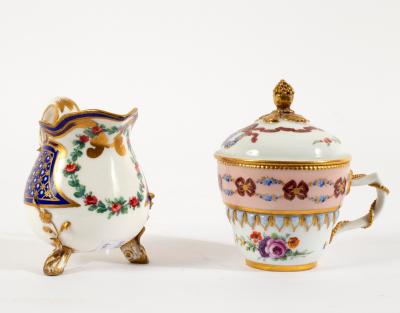 A 18th Century Meissen