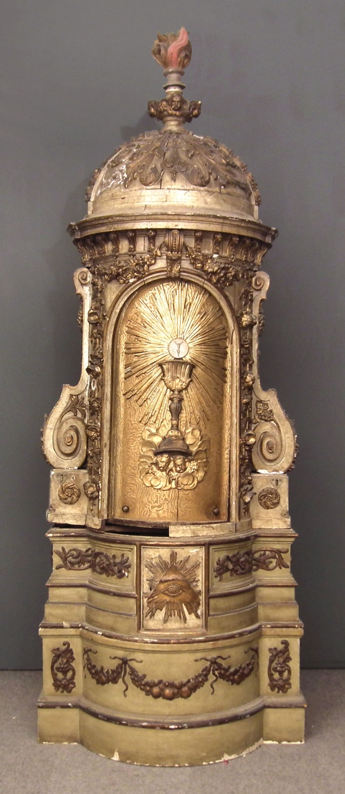 A 18th/19th Century French cream