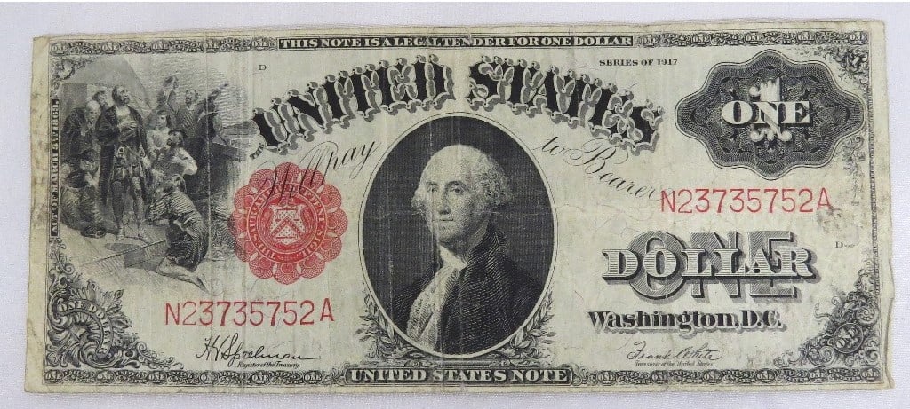 A 1917 SERIES HORSE BLANKET $1 US
