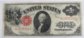 A 1917 SERIES HORSE BLANKET $1