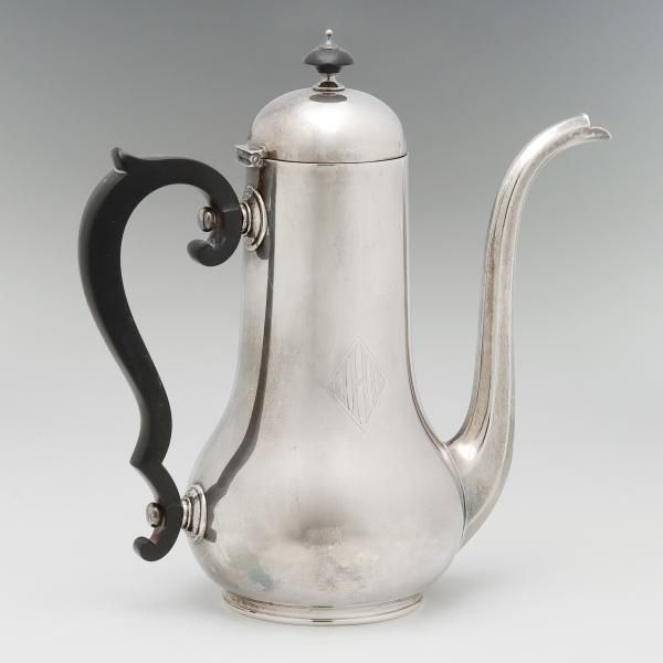 A 1927 GORHAM STERLING SILVER