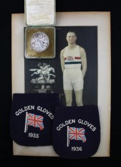 A 1930's cased ''The Studd Tro