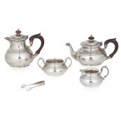 A 1930S FOUR-PIECE BACHELOR'S