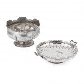 A 1930S ROSE BOWL Atkin Bros,