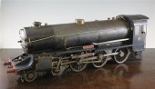 A 1930's scratch built live st