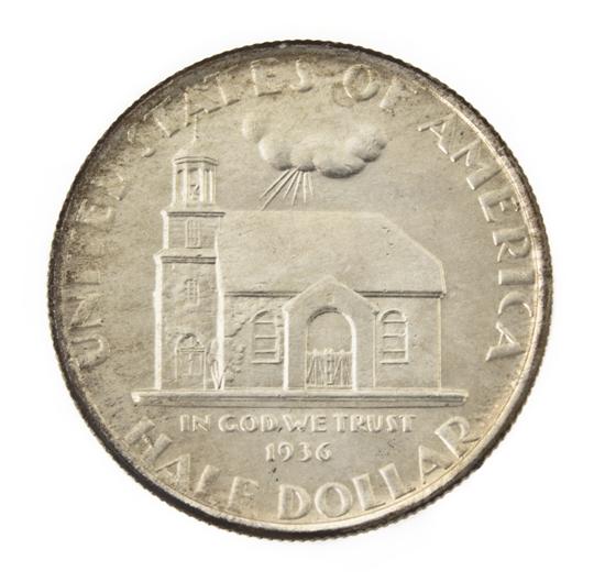 *A 1936 U.S. Delaware