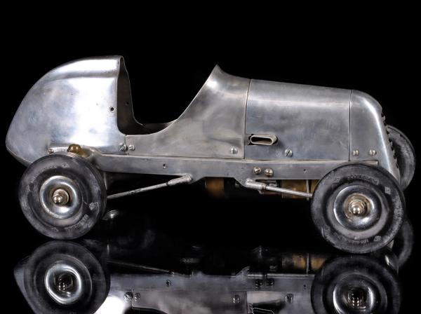 A 1939 DOOLING BROTHERS 'MERCURY'