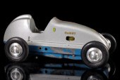 A 1940S DOOLING BROTHERS REAR