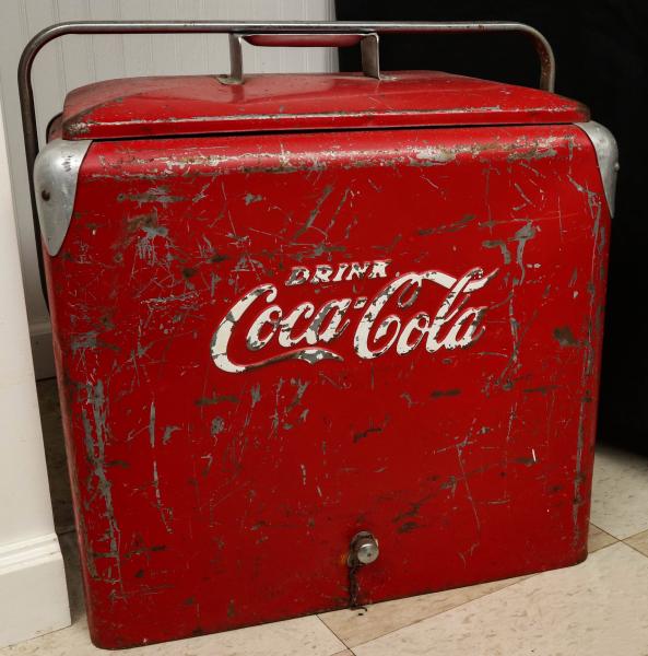 A 1950S COCA-COLA PICNIC