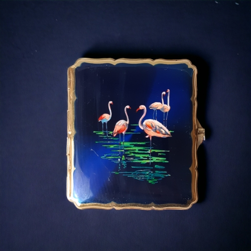 A 1950's STRATTON PINK FLAMINGO