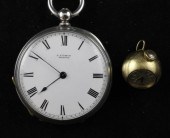 A 1960's 18ct gold Turler pend