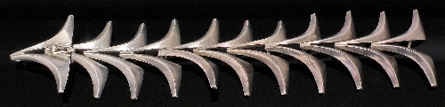 A 1960s Danish sterling silver