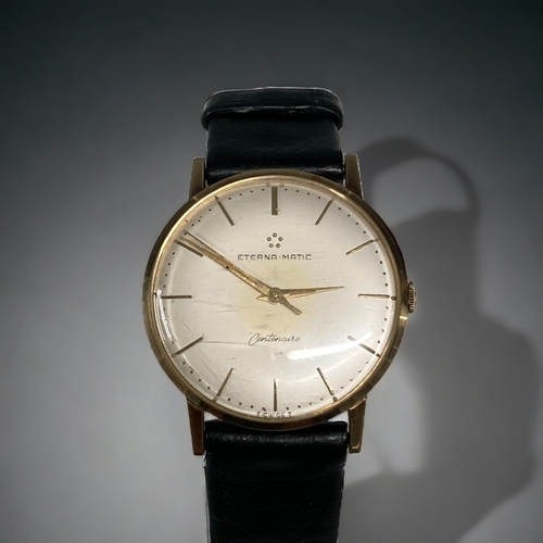 A 1960's ETERNA-MATIC