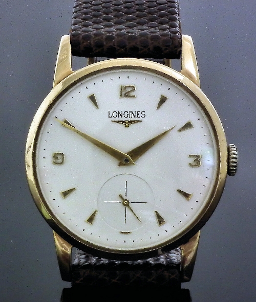 A 1960s gentleman's Longines