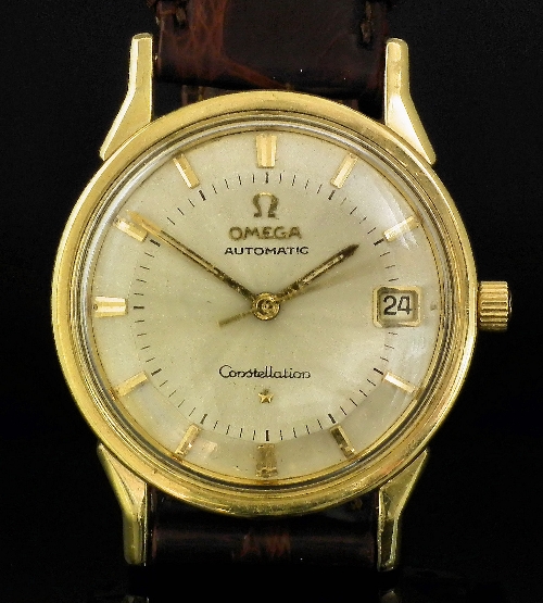 A 1960s gentleman's Omega