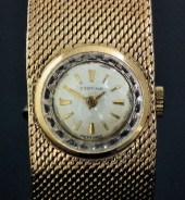 A 1960s lady's Certina wristwa