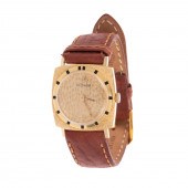A 1960S LECOULTRE FLORENTINE F