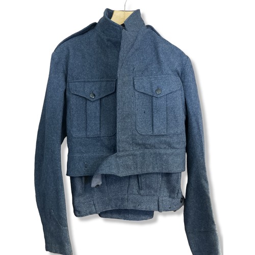 A 1966 RAF No2's Jacket & trousers.