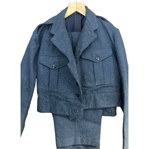 A 1966 RAF Woman's No2's Jacket &