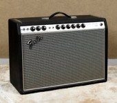 A 1968 Fender Deluxe Reverb va