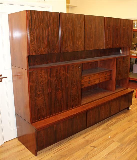 A 1970's Archie Shine? rosewood and