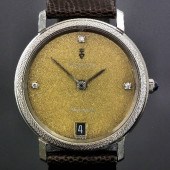 A 1970s gentleman's Corum auto