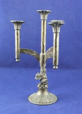 A 1970's limited edition silve