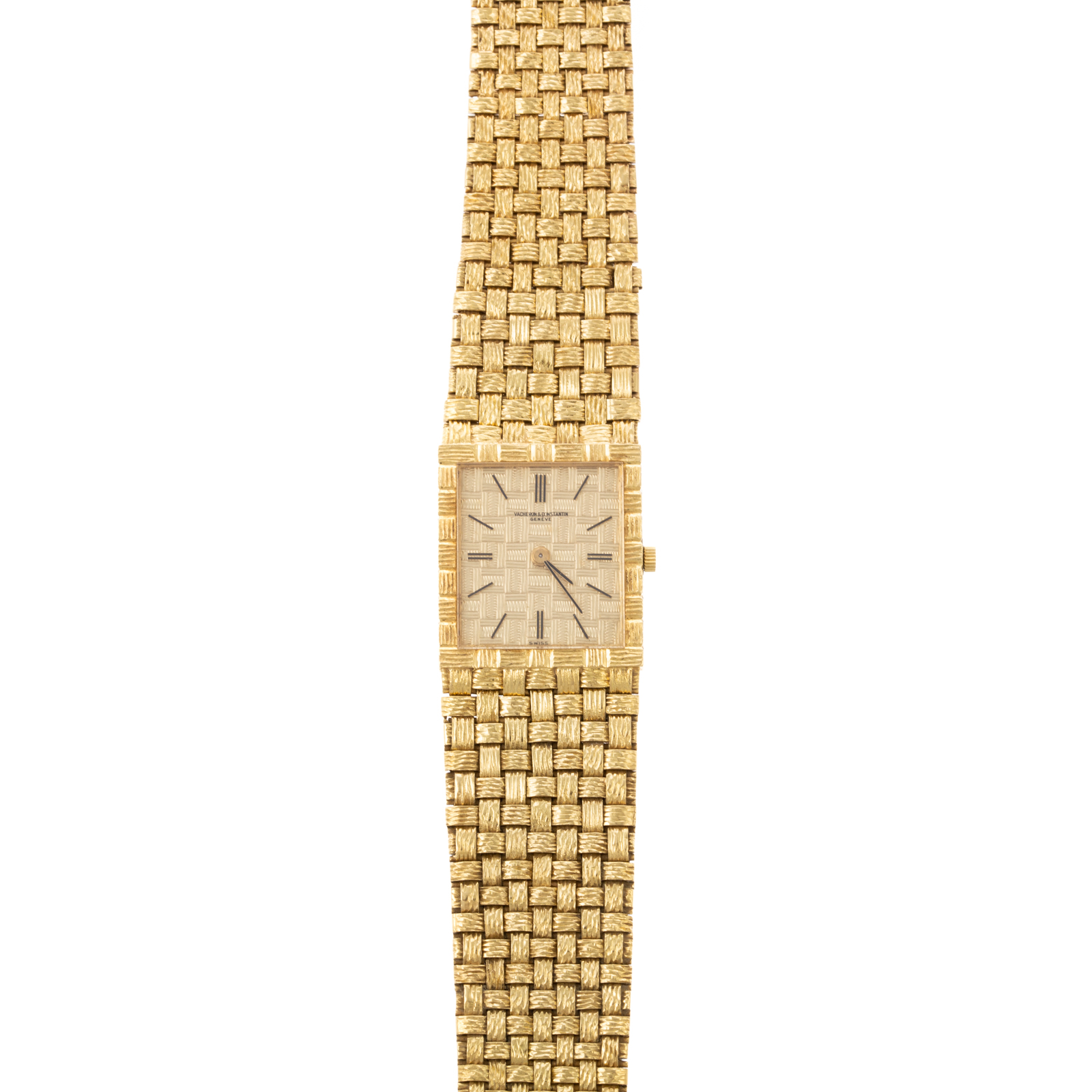 A 1971 VACHERON & CONSTANTIN