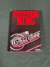 A 1983 First Edition of Stephen