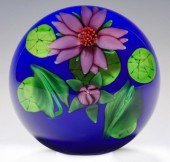 A 1991 LUNDBERG PAPERWEIGHT WI