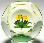 A 1993 JOHNE PARSLEY FACETED P