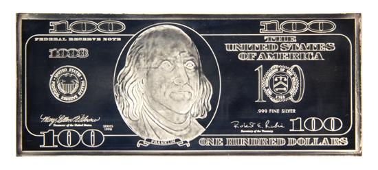 *A 1998 Washington Mint Proof
