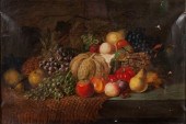 A 19TH C. DUTCH STILL LIFE OF