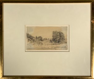 A 19th C. Edward Clarke Cabot