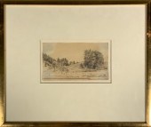 A 19th C. Edward Clarke Cabot