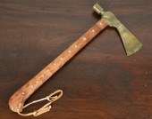 A 19th C. Horstman tomahawk/pi