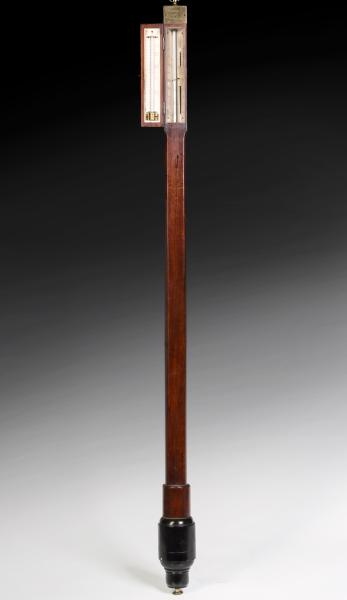 A 19TH CENT HANGING MARINE STICK