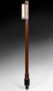 A 19TH CENT HANGING MARINE STI