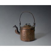 A 19TH CENTURY AFGAN HAND HAMM