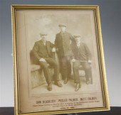 A 19th century albumen photogr