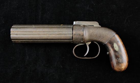A 19th century Allen & Thurber