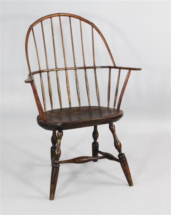 A 19th century American beech and