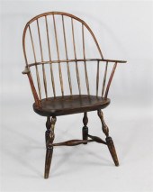 A 19th century American beech