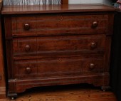 A 19TH CENTURY AMERICAN THREE